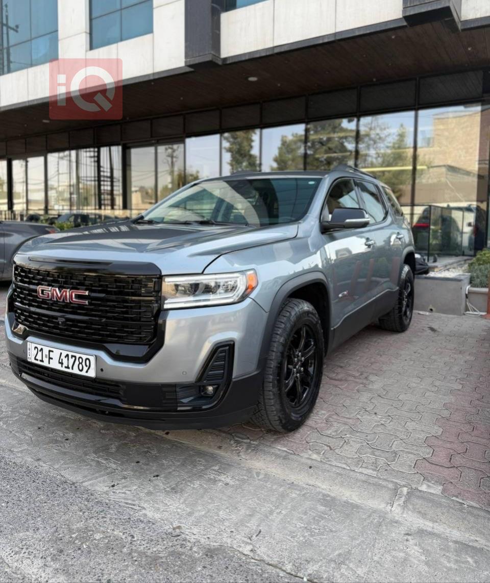 GMC Acadia